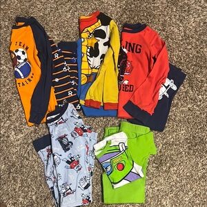Boys pajamas